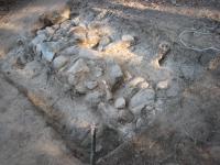 Imatges excavació Sant Pere de Romeguera