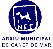Logo de l'Arxiu Municipal de Canet